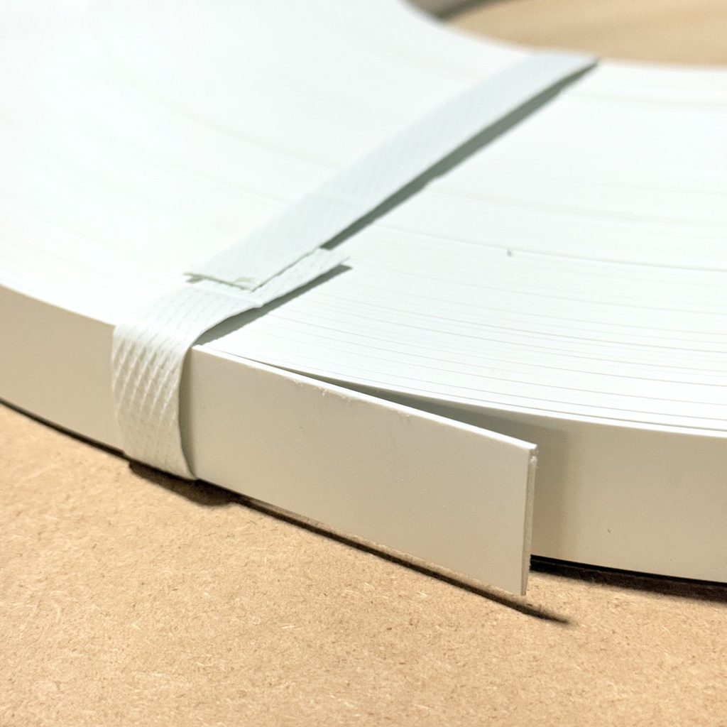 Edge Banding - White