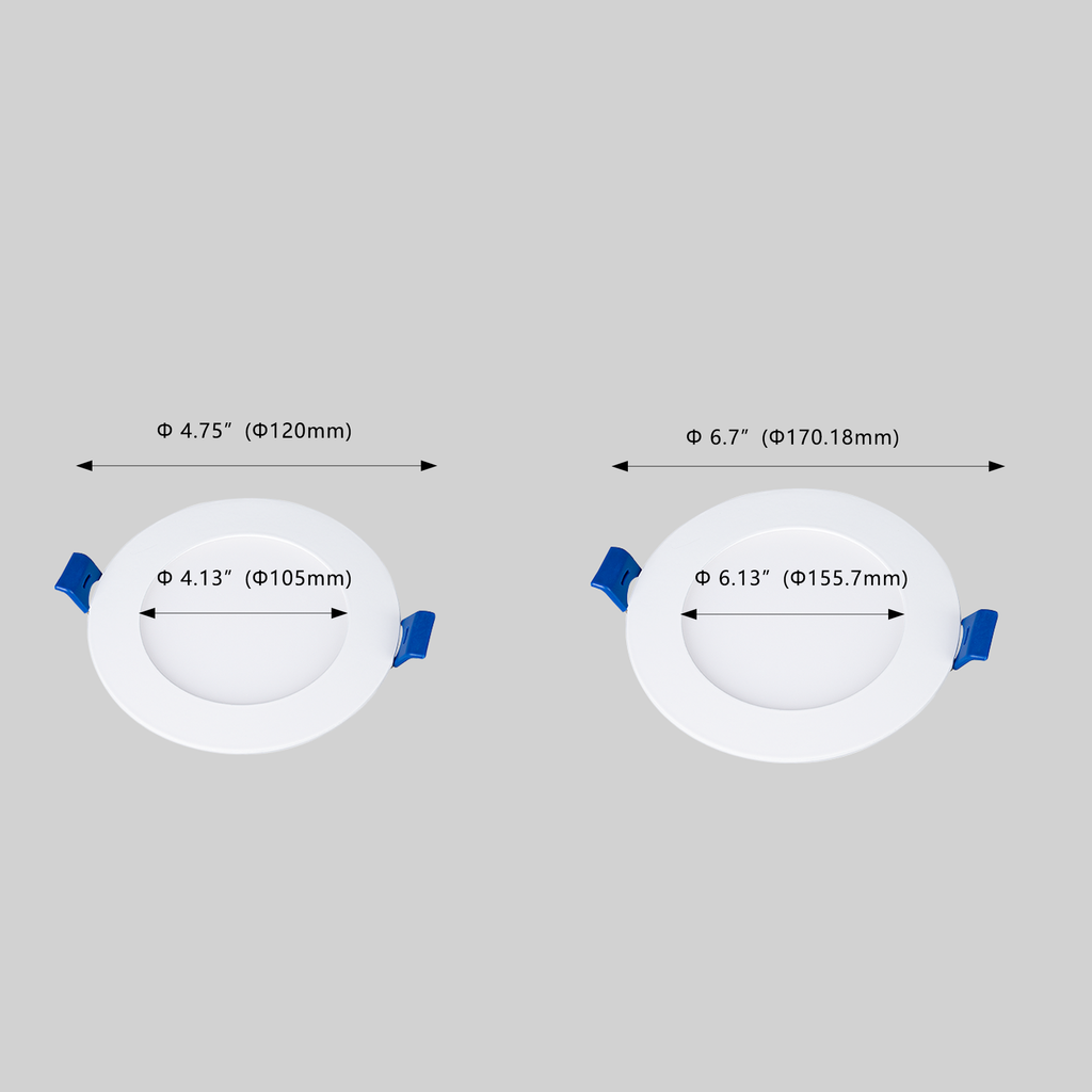 5CCT Ceiling Light