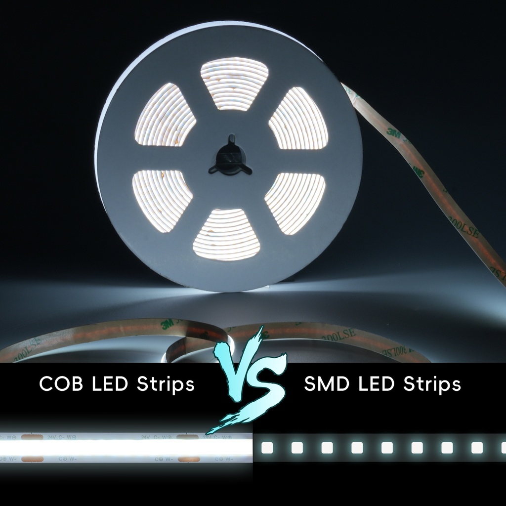 3M 6000K LED Strip Touch Dimmer