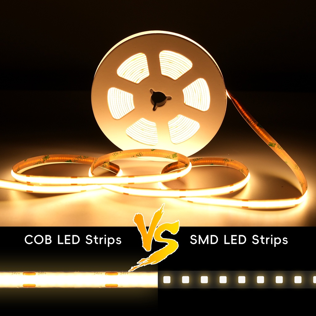LED Strip Human Body Sensor