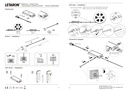 5M 3000K LED Strip Touch Dimmer
