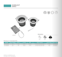 Small Time - Downlight White
