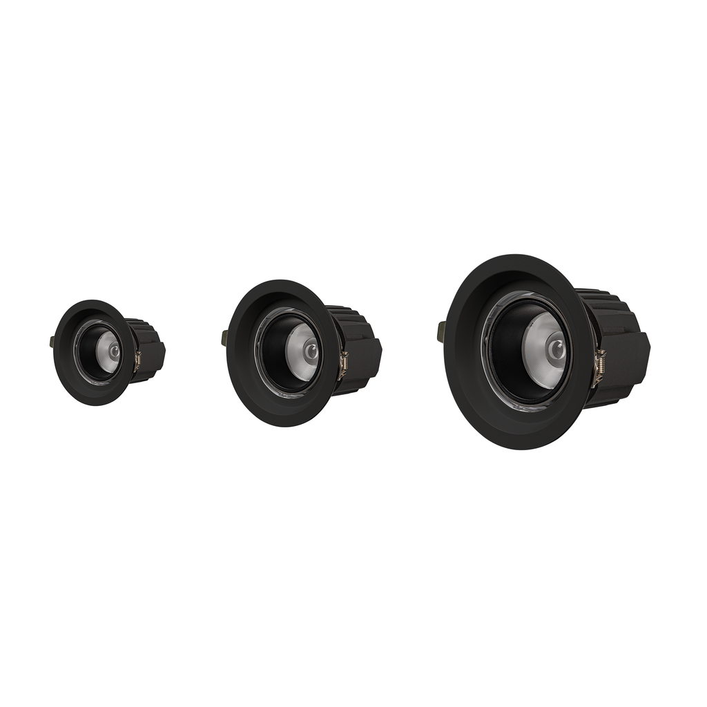 Small Time - Downlight Black