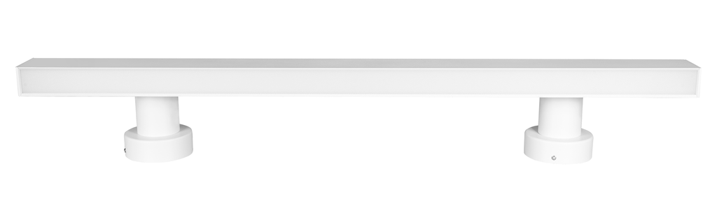 Linear Pendant Light - Floodlight