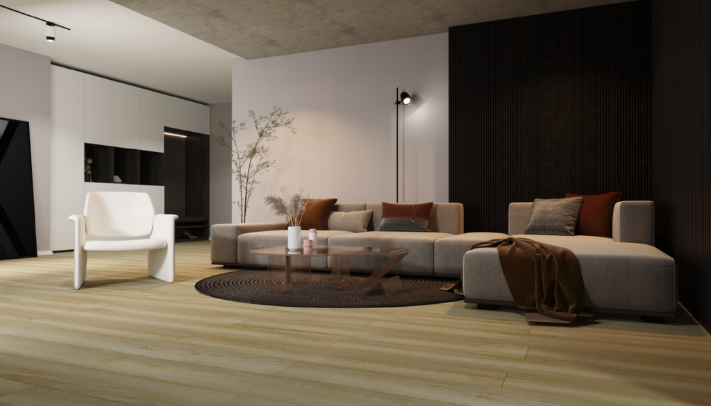 Water Resistant Laminate Flooring