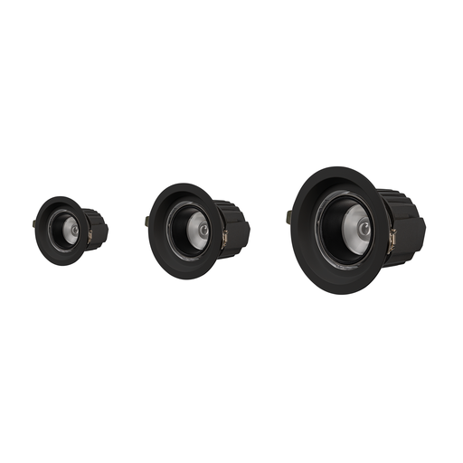 Small Time - Downlight Black