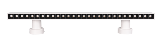 Linear Pendant Light - Grille
